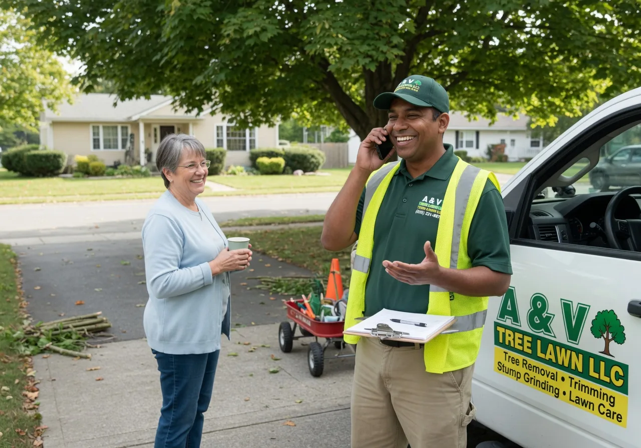 Tree Service Carrollton, MI FAQs